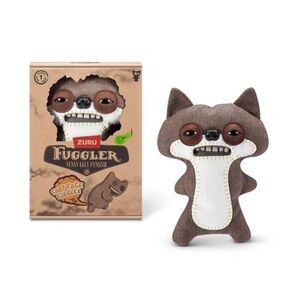 Zuru Fart Face Fuggler Plush